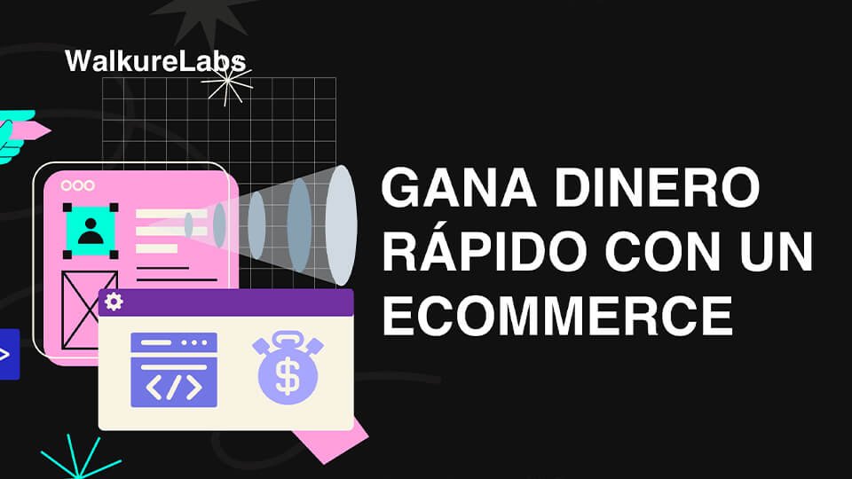 ganar dinero con ecommerce