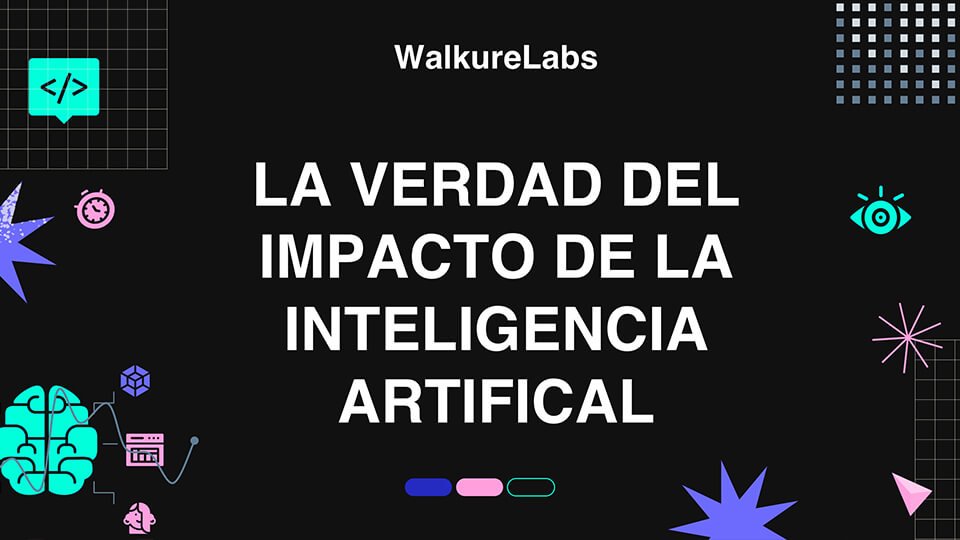 El Impacto de la Inteligencia Artificial