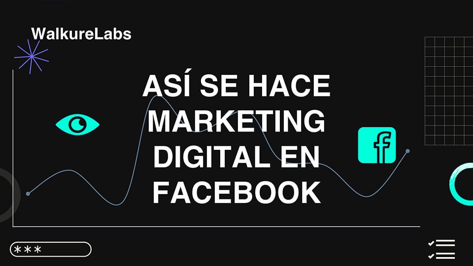 marketing digital en facebook 2024